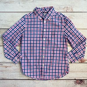 Gymboree • Button Up • Shirt